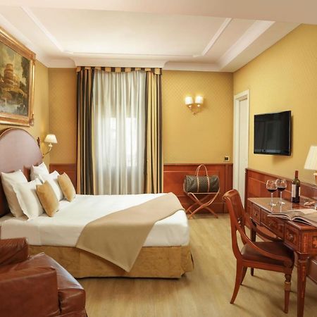 Hotel Homs Ρώμη Εξωτερικό φωτογραφία