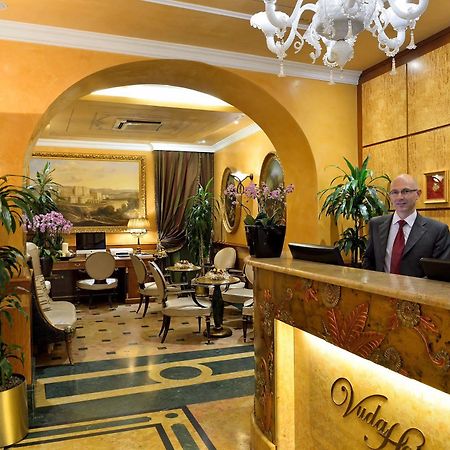 Hotel Homs Ρώμη Εξωτερικό φωτογραφία