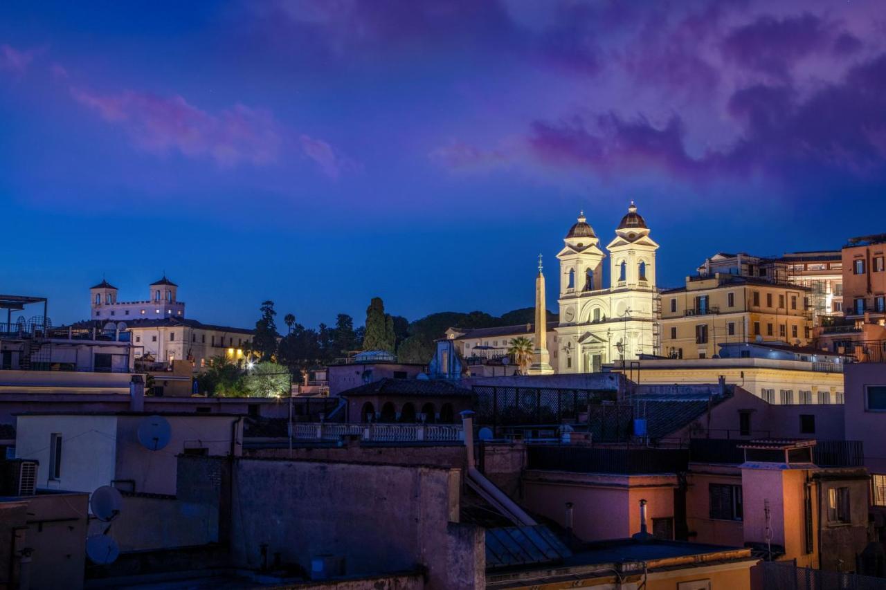 Hotel Homs Ρώμη Εξωτερικό φωτογραφία