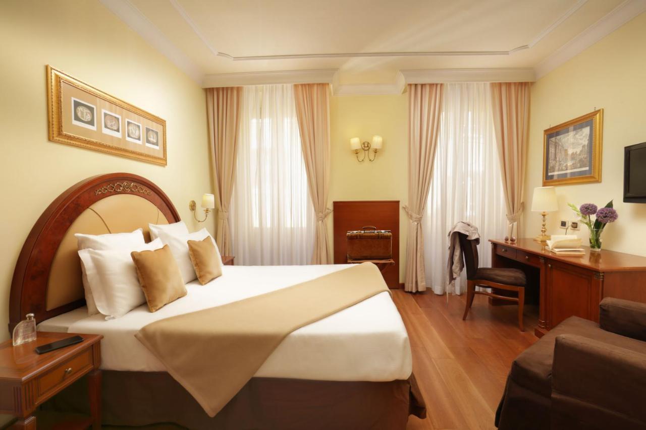 Hotel Homs Ρώμη Εξωτερικό φωτογραφία