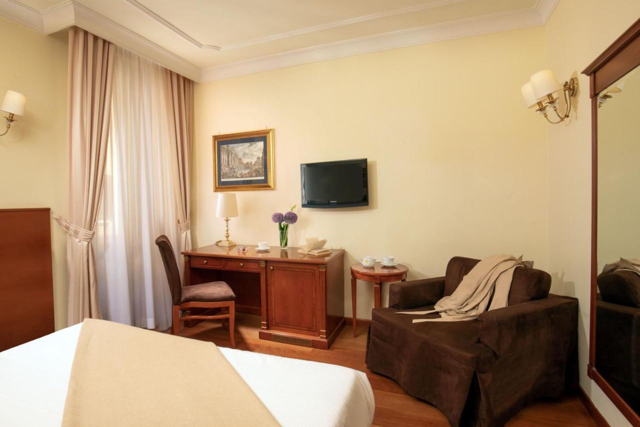 Hotel Homs Ρώμη Εξωτερικό φωτογραφία
