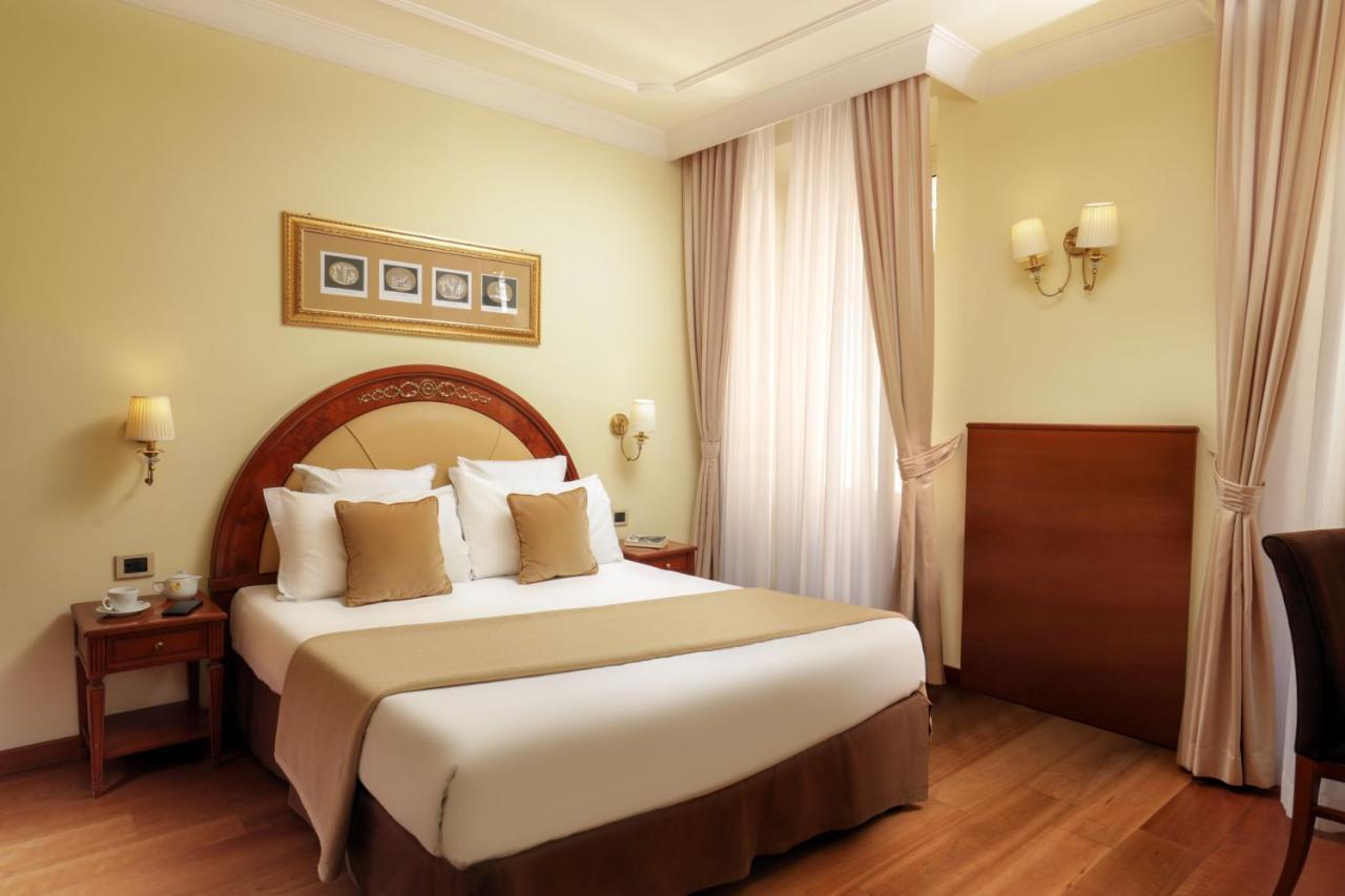 Hotel Homs Ρώμη Εξωτερικό φωτογραφία