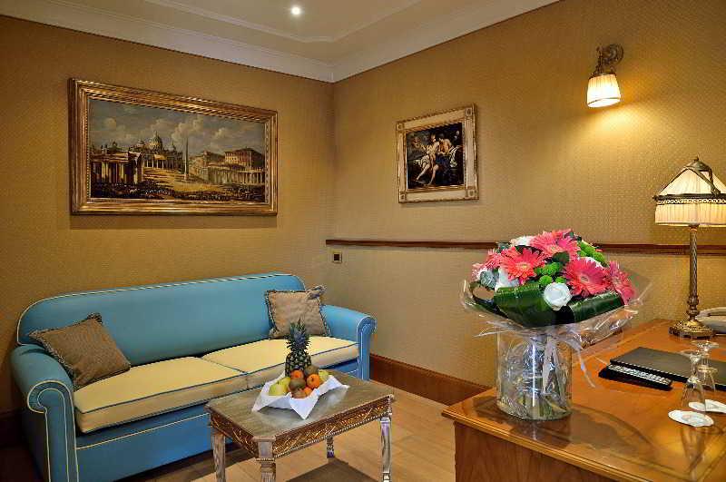 Hotel Homs Ρώμη Εξωτερικό φωτογραφία
