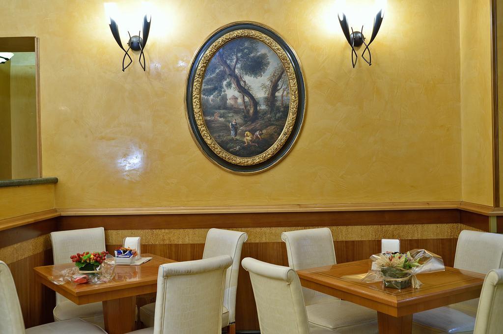 Hotel Homs Ρώμη Εξωτερικό φωτογραφία