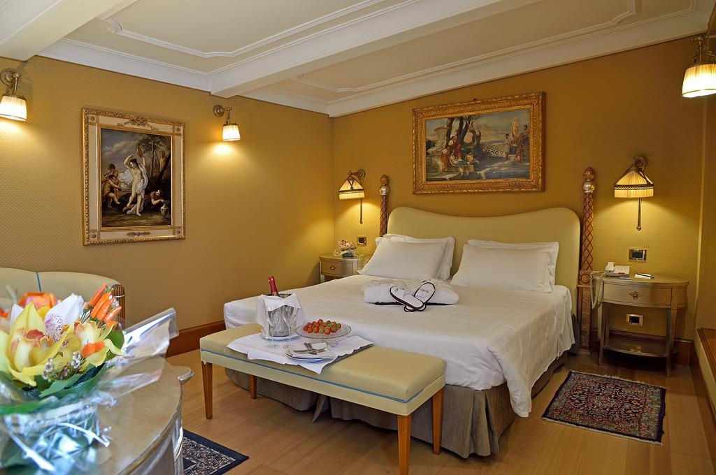 Hotel Homs Ρώμη Εξωτερικό φωτογραφία
