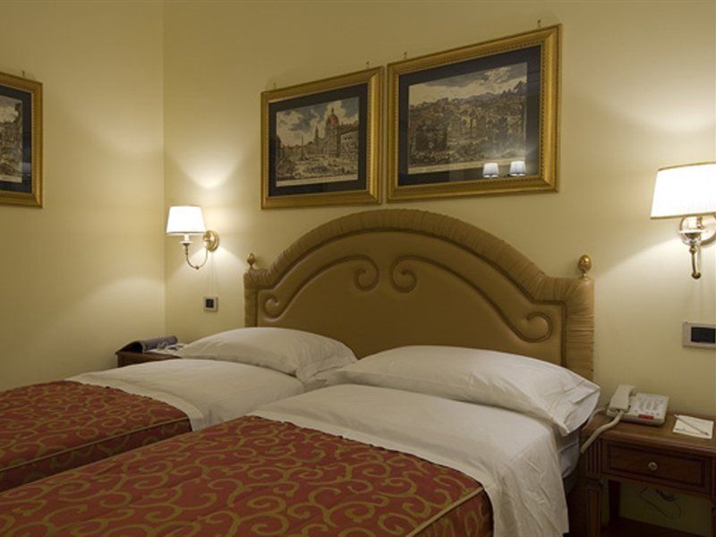Hotel Homs Ρώμη Εξωτερικό φωτογραφία