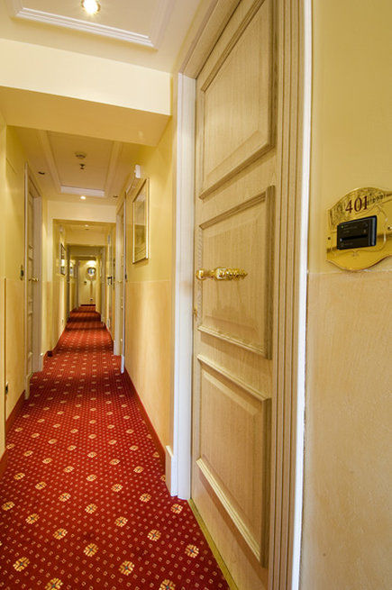Hotel Homs Ρώμη Εσωτερικό φωτογραφία