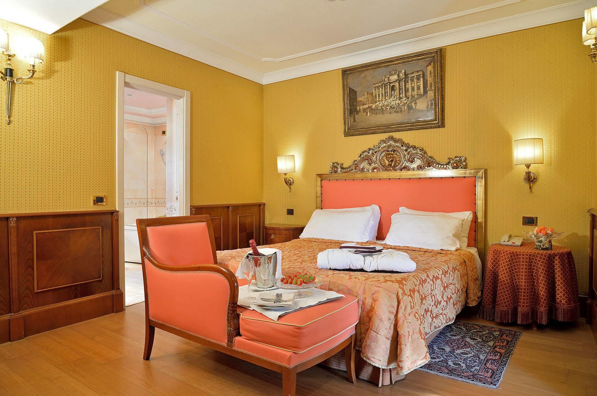 Hotel Homs Ρώμη Εξωτερικό φωτογραφία
