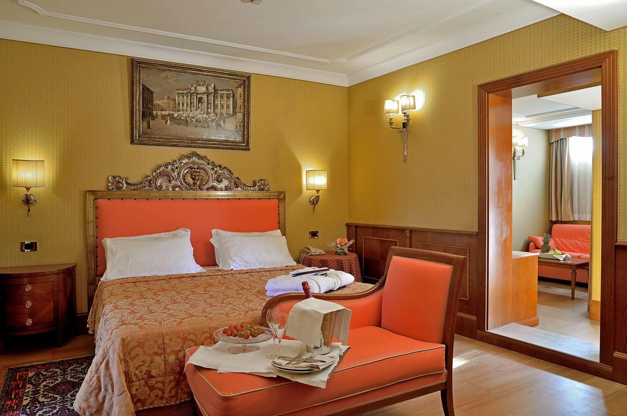 Hotel Homs Ρώμη Εξωτερικό φωτογραφία