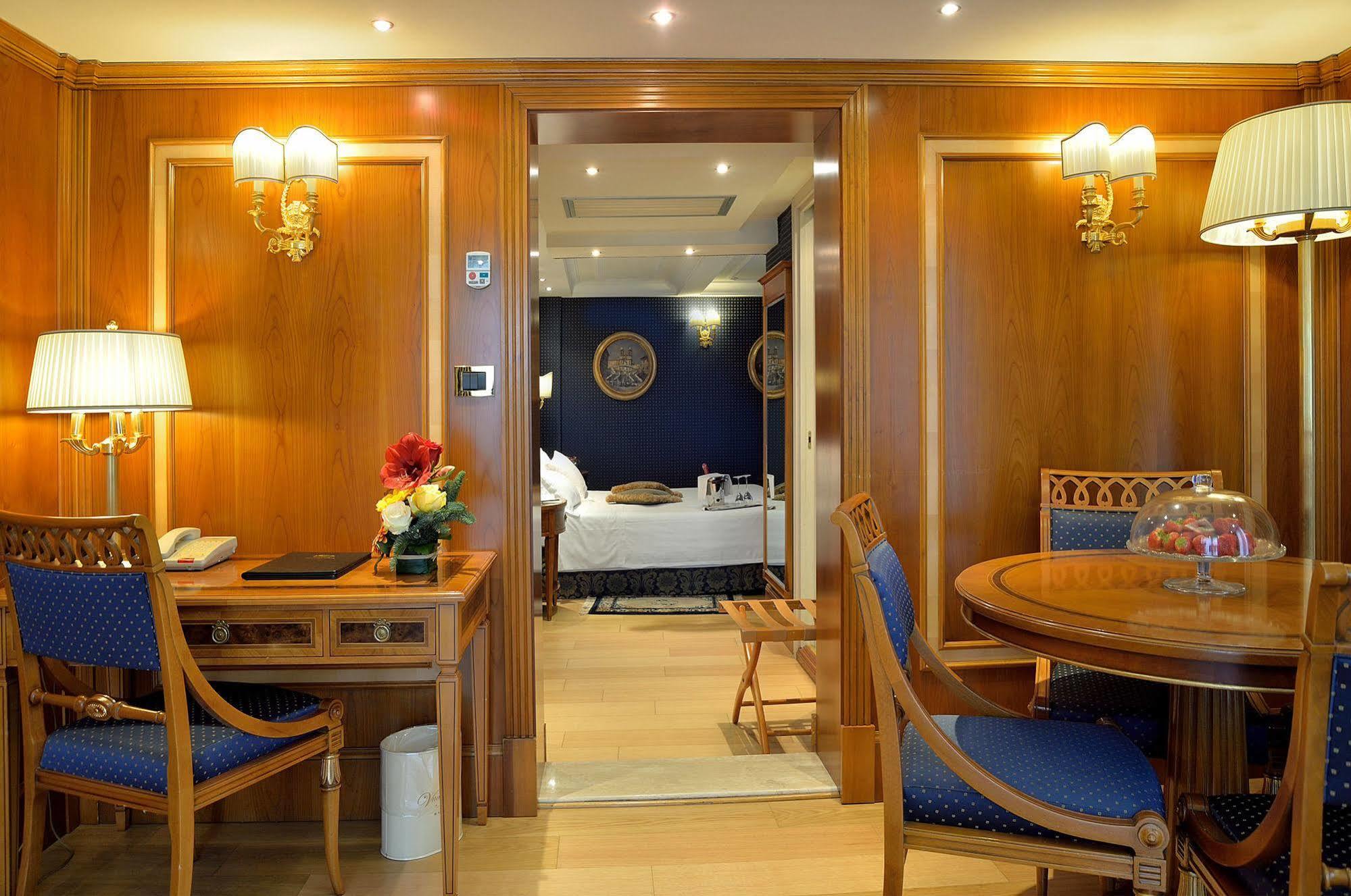 Hotel Homs Ρώμη Εξωτερικό φωτογραφία