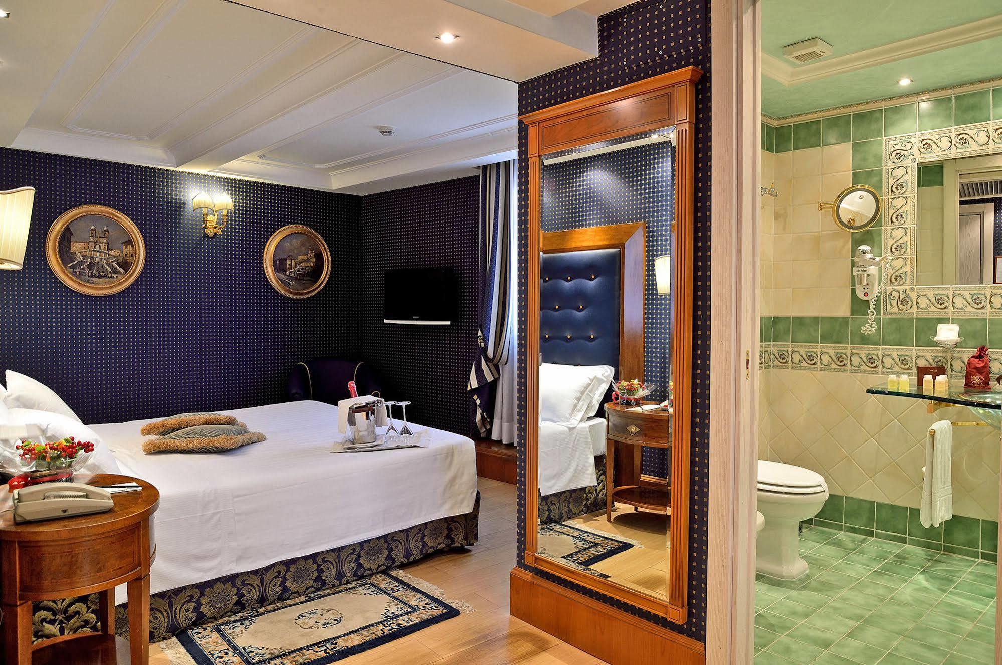 Hotel Homs Ρώμη Εξωτερικό φωτογραφία