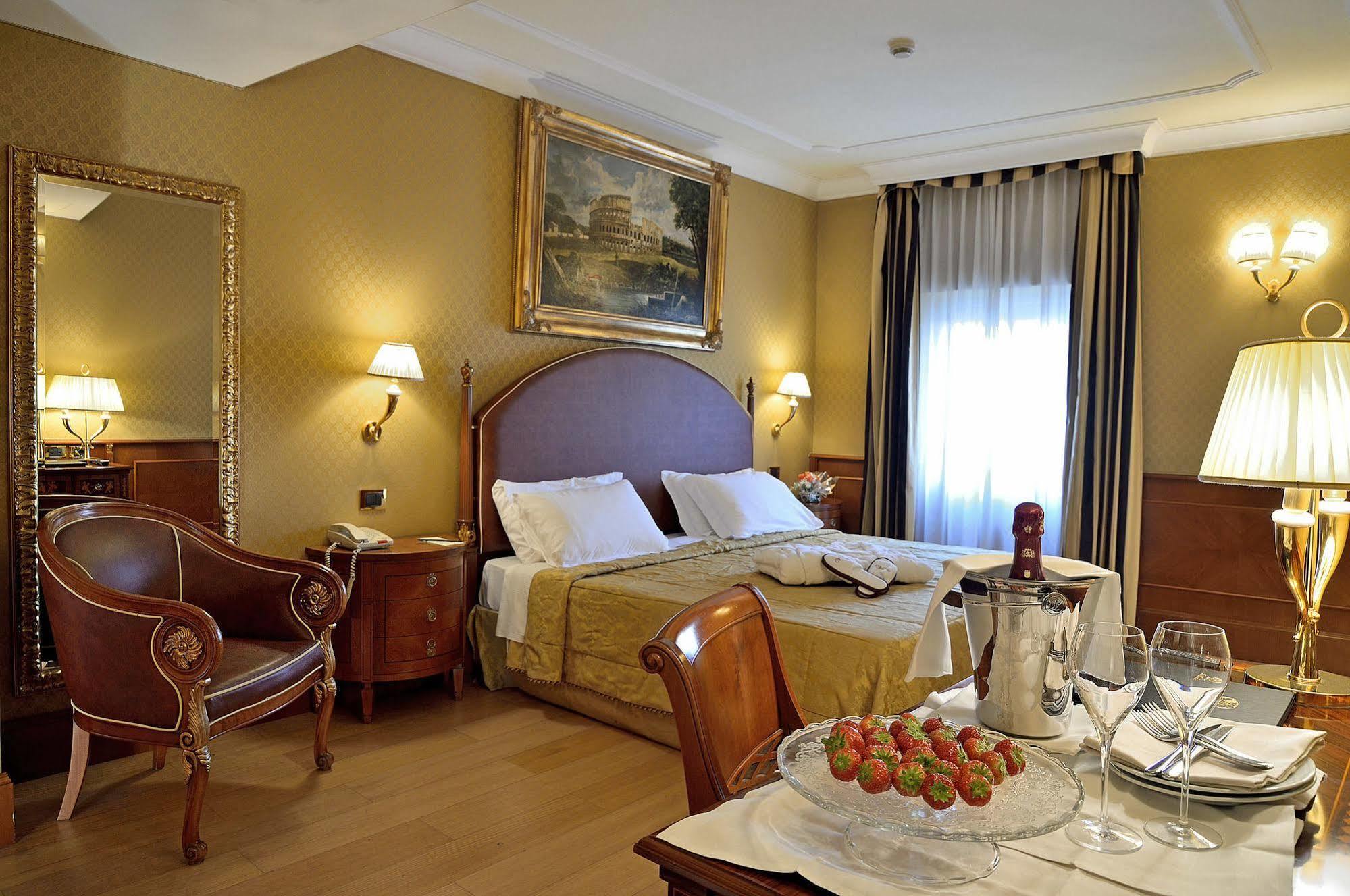 Hotel Homs Ρώμη Εξωτερικό φωτογραφία