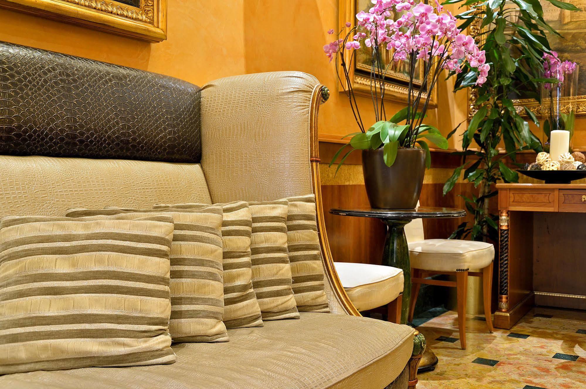 Hotel Homs Ρώμη Εξωτερικό φωτογραφία
